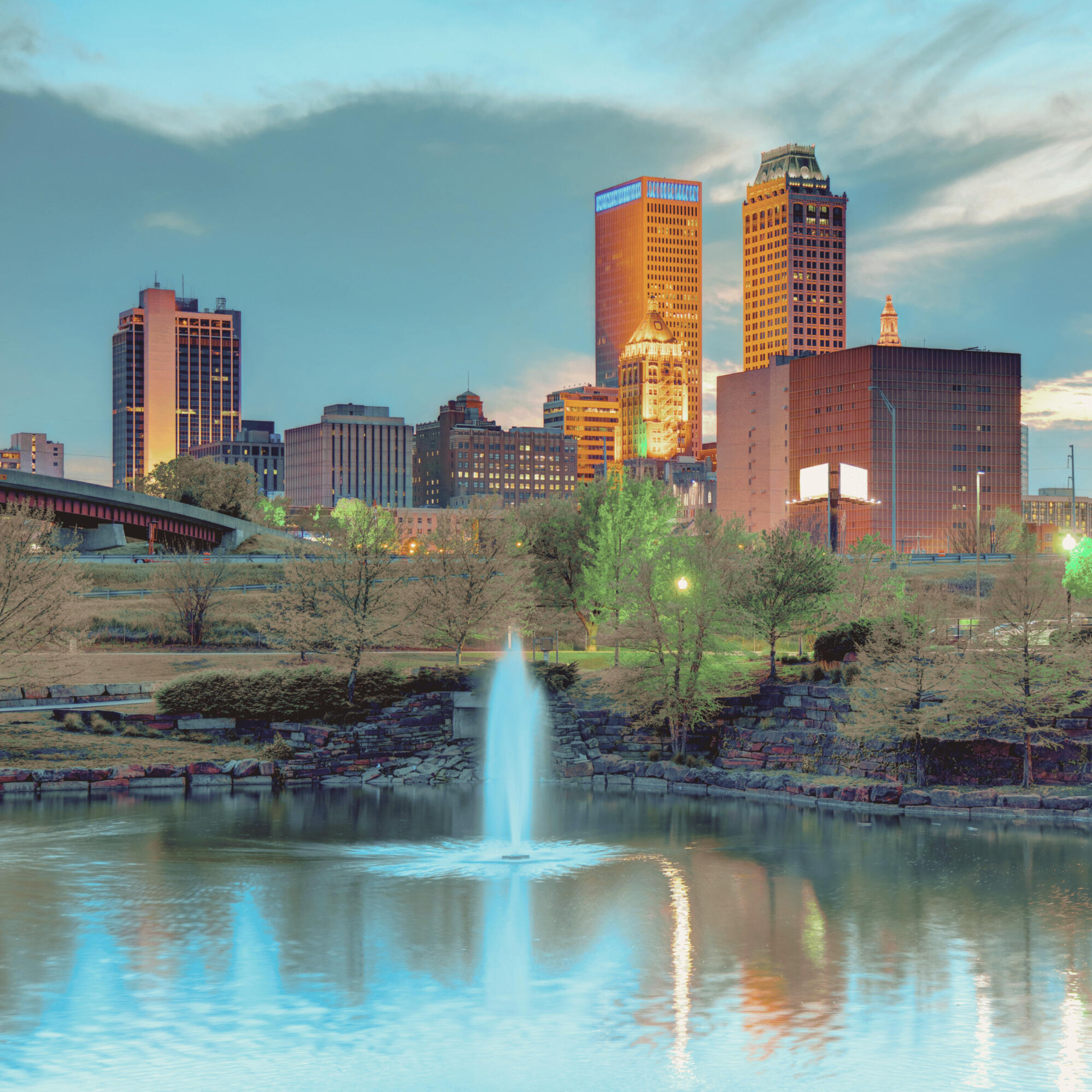 Tulsa Area Homes with Arabella Jestus